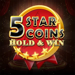 5 Star Coins Hold & Win